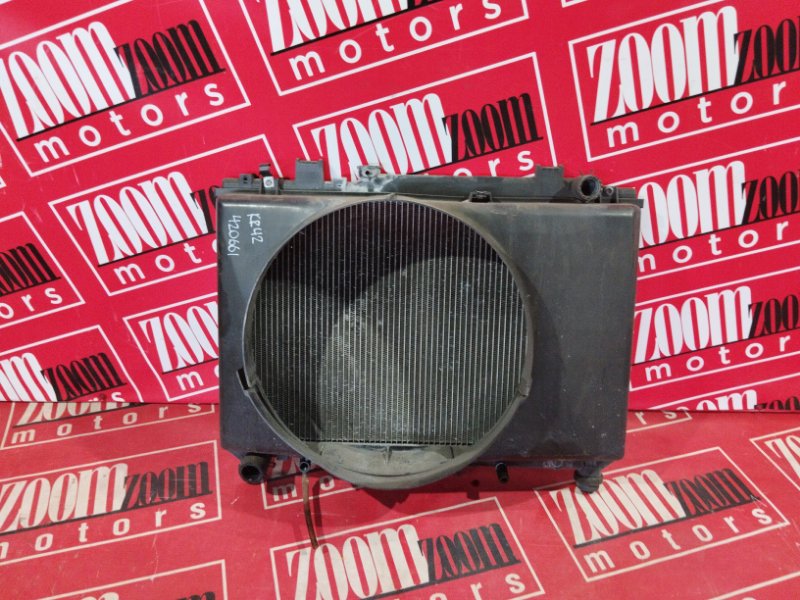 Радиатор двигателя, 8100 рублей, Солонцы