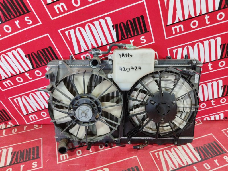 Радиатор двигателя, 11400 рублей, Солонцы