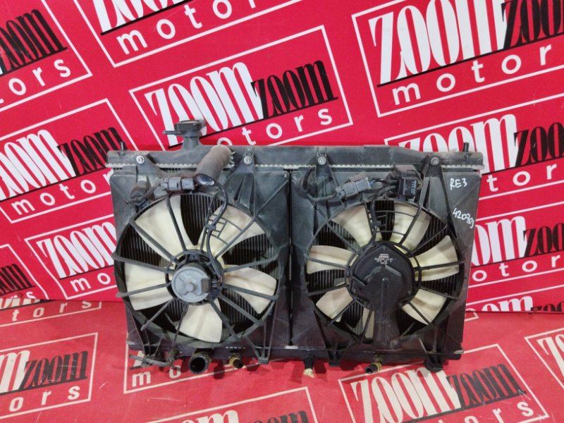 Радиатор двигателя, 12400 рублей, Солонцы