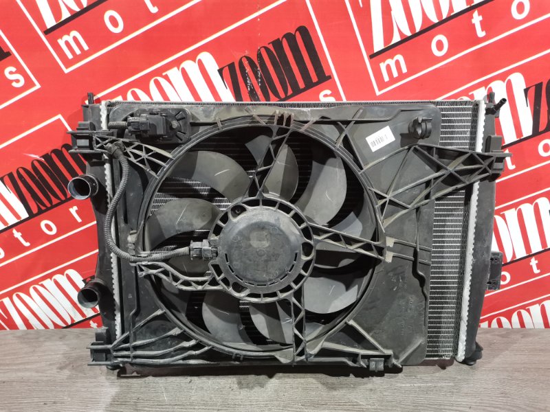 Радиатор двигателя, 4800 рублей, Красноярск