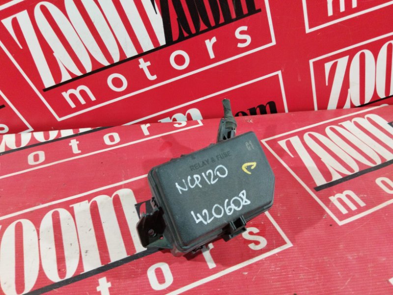 Блок реле и предохранителей, 700 рублей, Солонцы