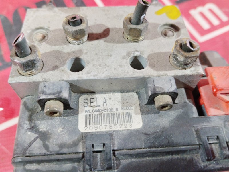 Блок ABS (Модулятор ABS), 1300 рублей, Солонцы