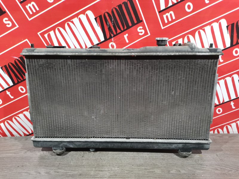 Радиатор двигателя, 8100 рублей, Красноярск