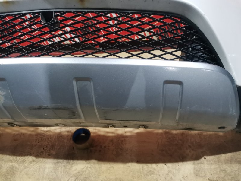 Бампер, 24700 рублей, Красноярск