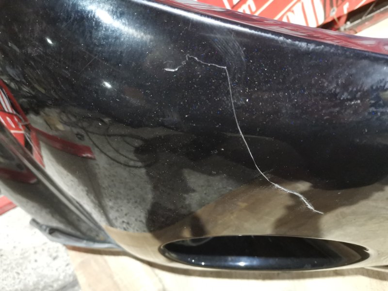 Бампер, 24700 рублей, Красноярск