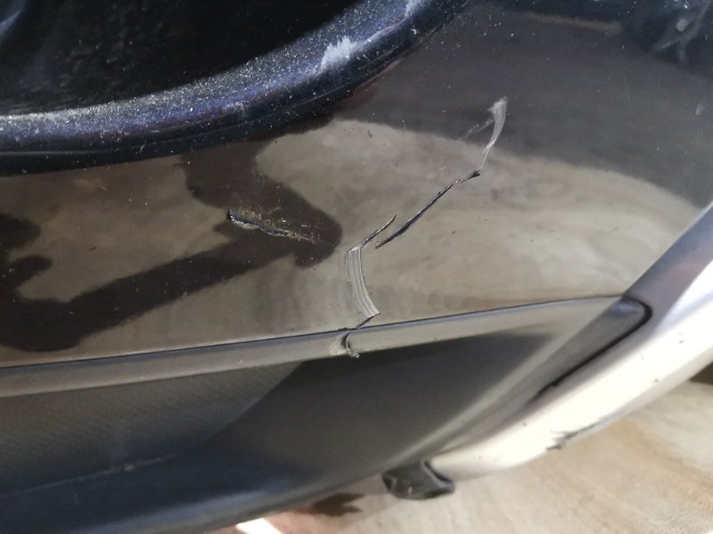 Бампер, 24700 рублей, Красноярск