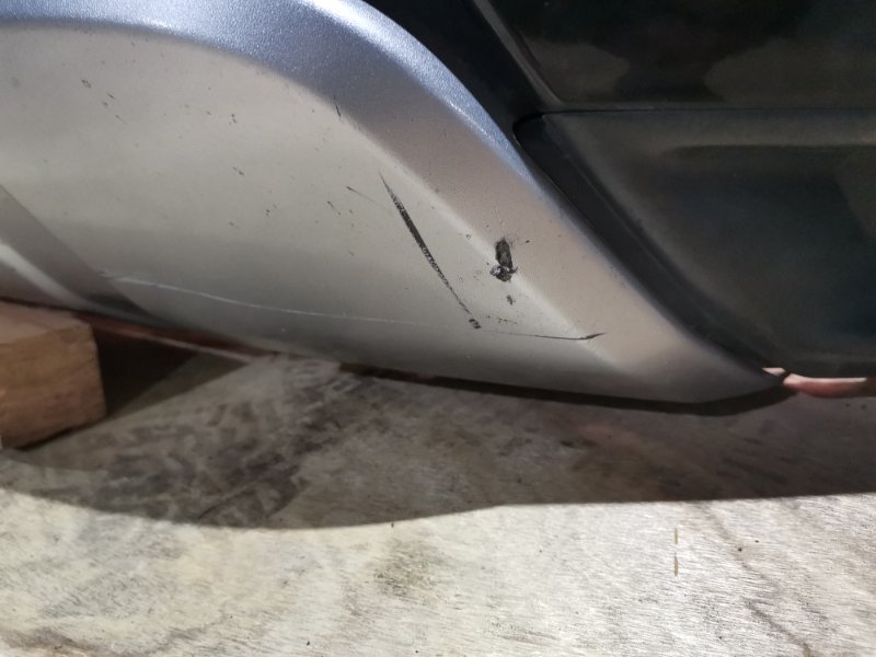 Бампер, 24700 рублей, Красноярск