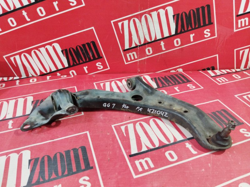 Рычаг подвески нижний, 1900 рублей, Солонцы