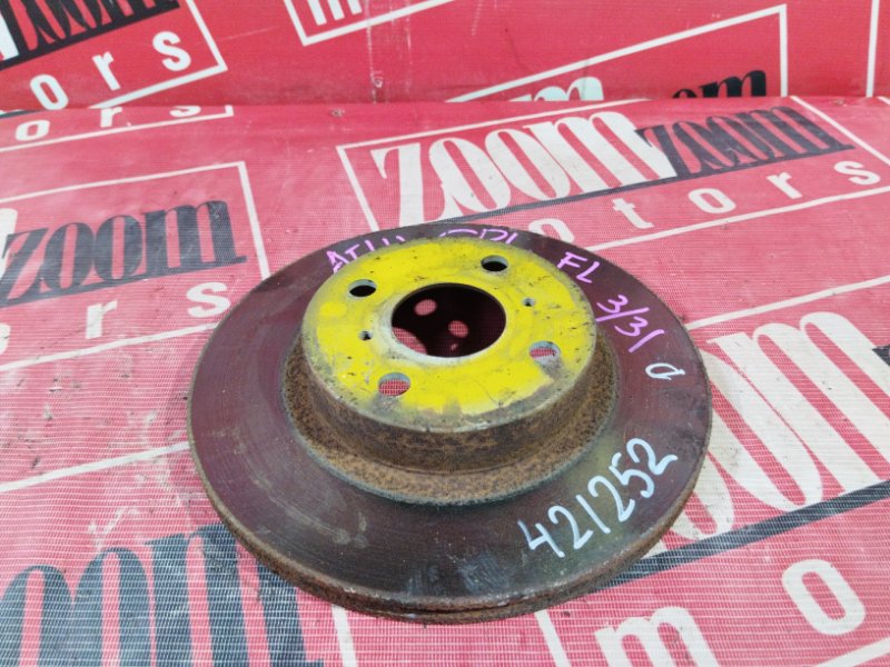 Диск тормозной, 1000 рублей, Солонцы