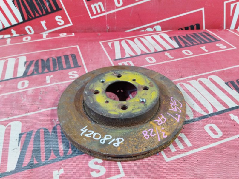 Диск тормозной, 1300 рублей, Солонцы