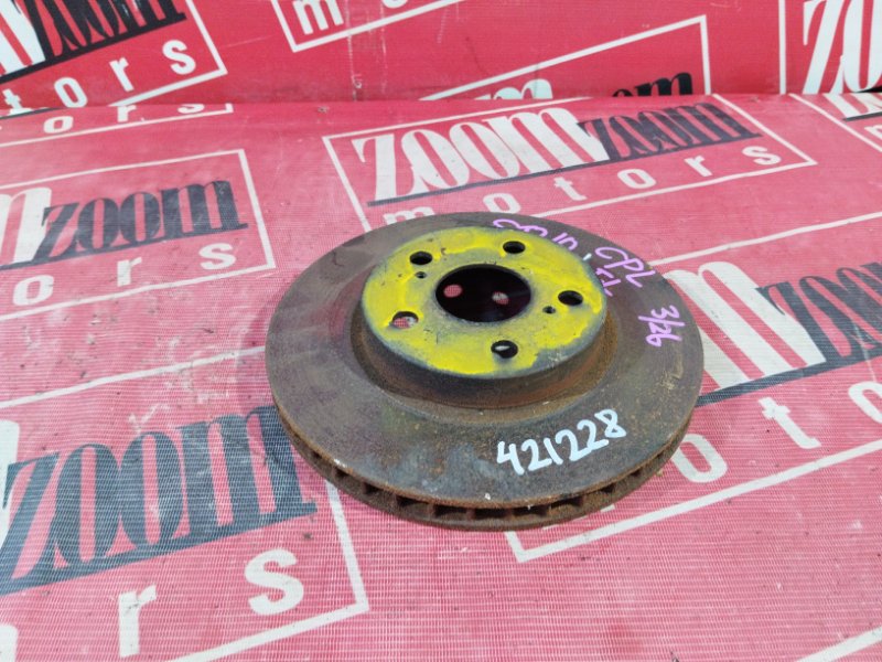 Диск тормозной, 1000 рублей, Солонцы