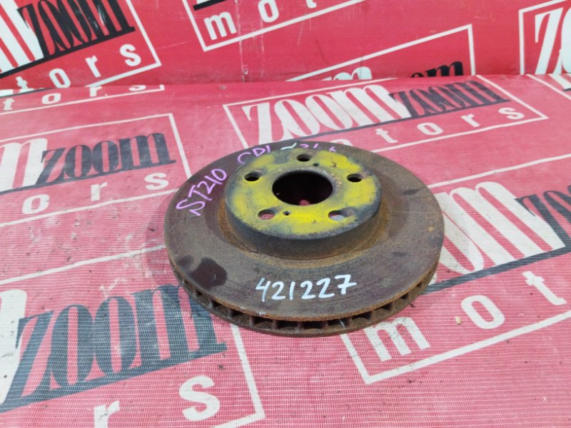 Диск тормозной, 1000 рублей, Солонцы