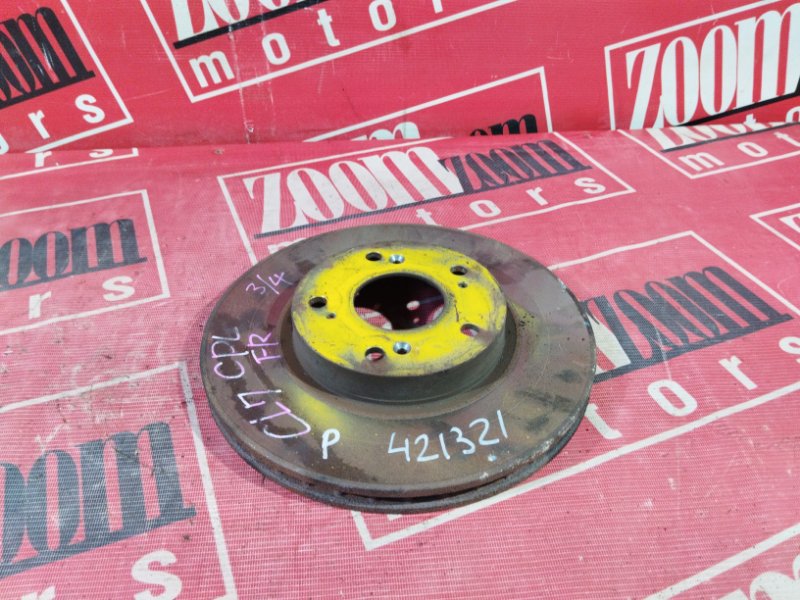 Диск тормозной, 600 рублей, Солонцы