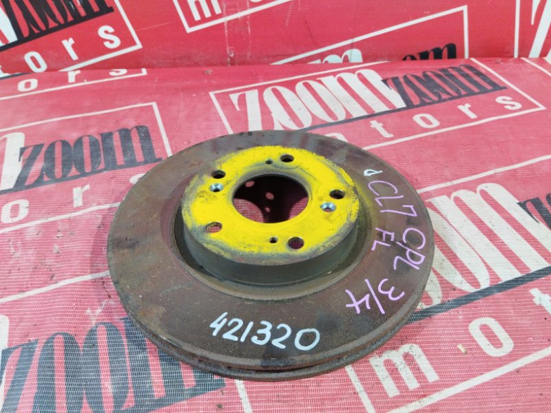 Диск тормозной, 600 рублей, Солонцы