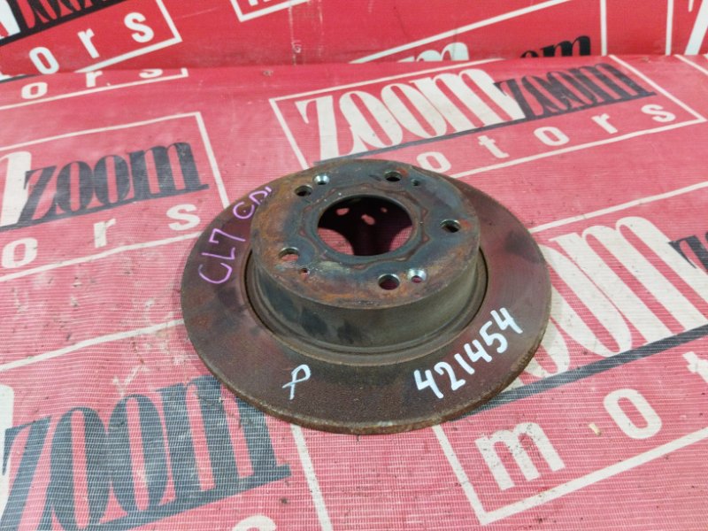 Диск тормозной, 800 рублей, Солонцы