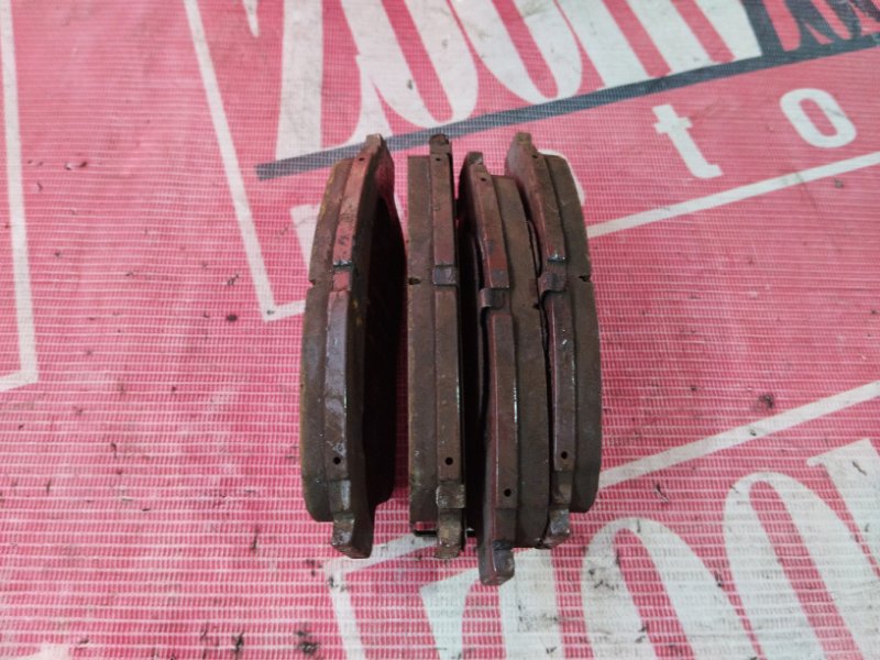 Колодки тормозные, 1200 рублей, Солонцы