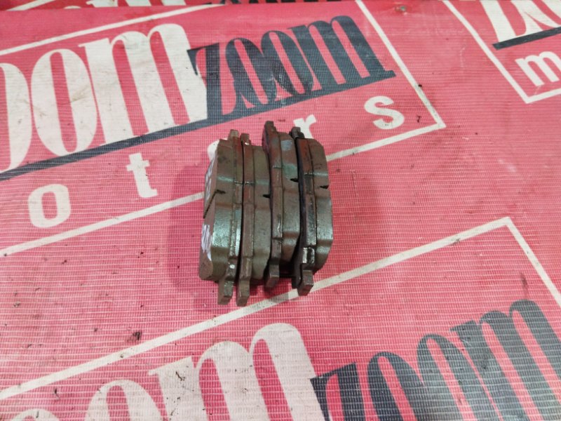 Колодки тормозные, 1000 рублей, Солонцы