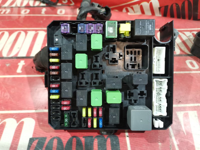 Блок реле и предохранителей, 700 рублей, Красноярск