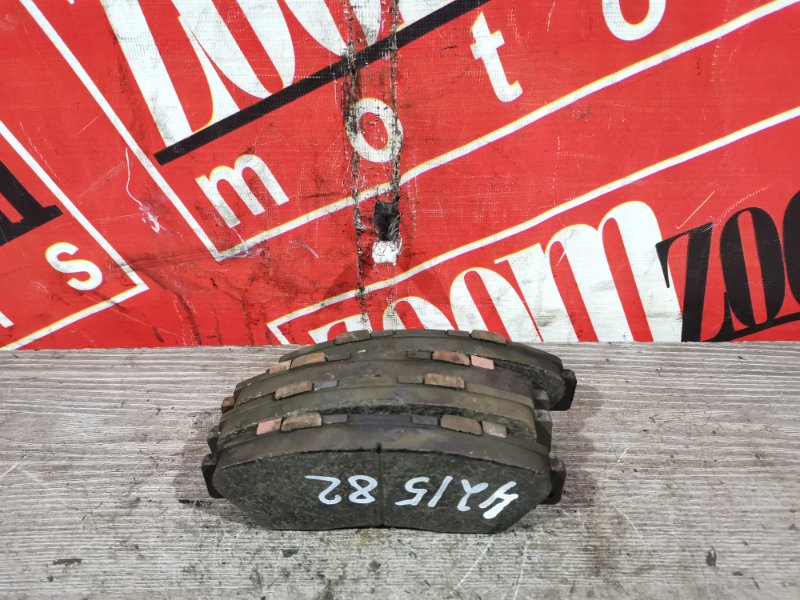 Колодки тормозные, 1300 рублей, Красноярск