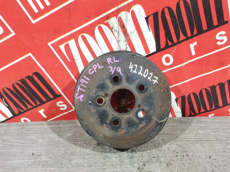 Барабан тормозной, 1500 рублей, Красноярск