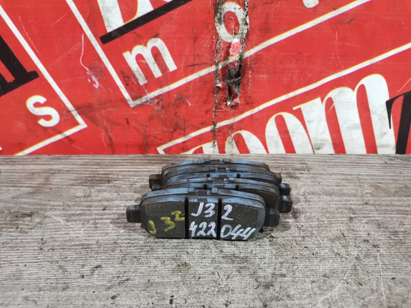 Колодки тормозные, 1000 рублей, Красноярск