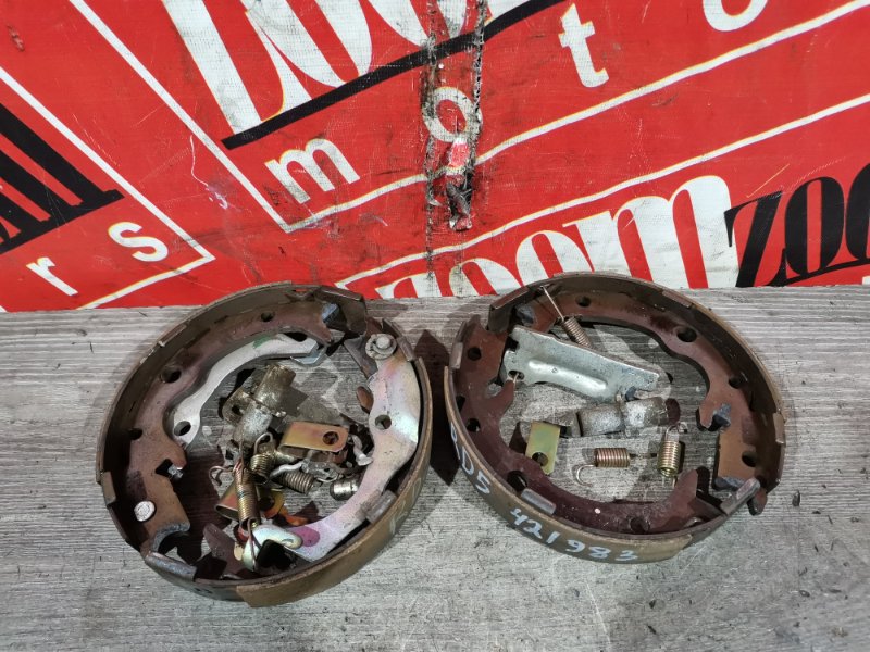 Колодки тормозные, 1300 рублей, Красноярск