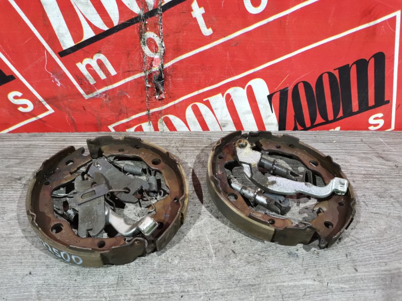 Колодки тормозные, 1000 рублей, Красноярск