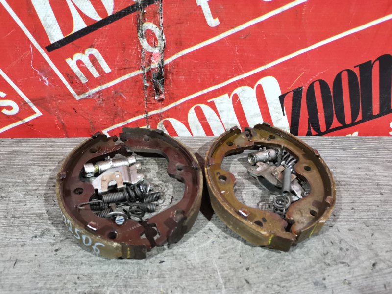 Колодки тормозные, 1000 рублей, Красноярск