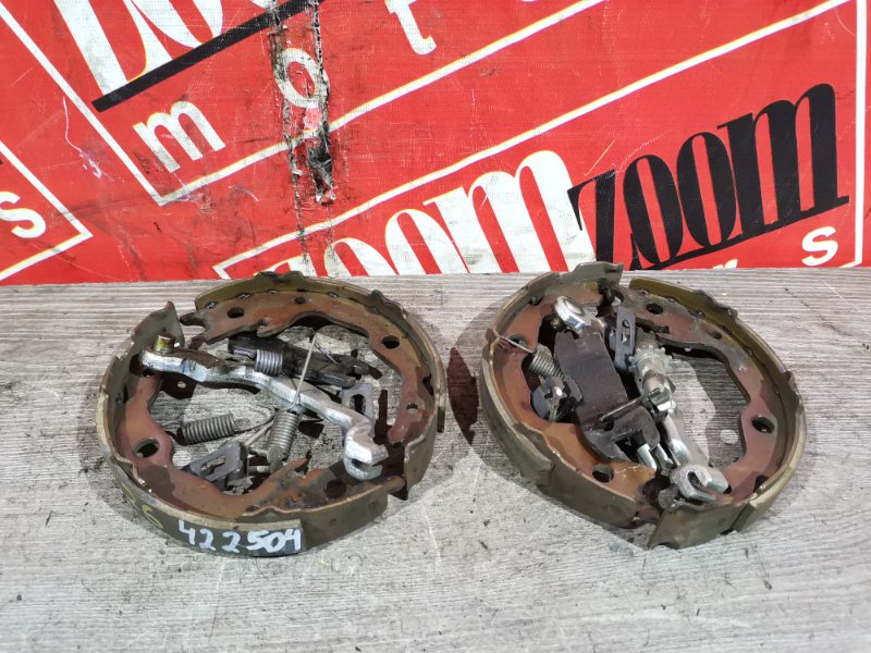 Колодки тормозные, 1000 рублей, Красноярск