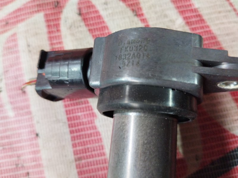 Катушка зажигания, 600 рублей, Солонцы