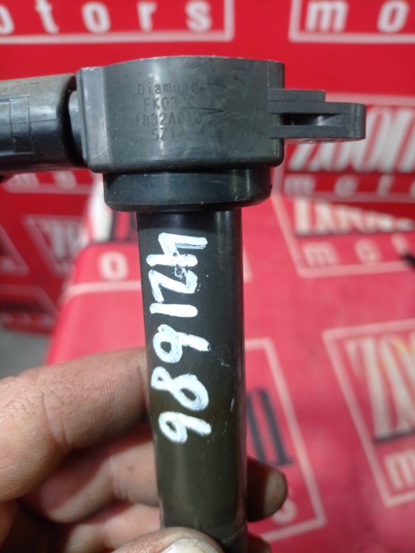 Катушка зажигания, 600 рублей, Солонцы