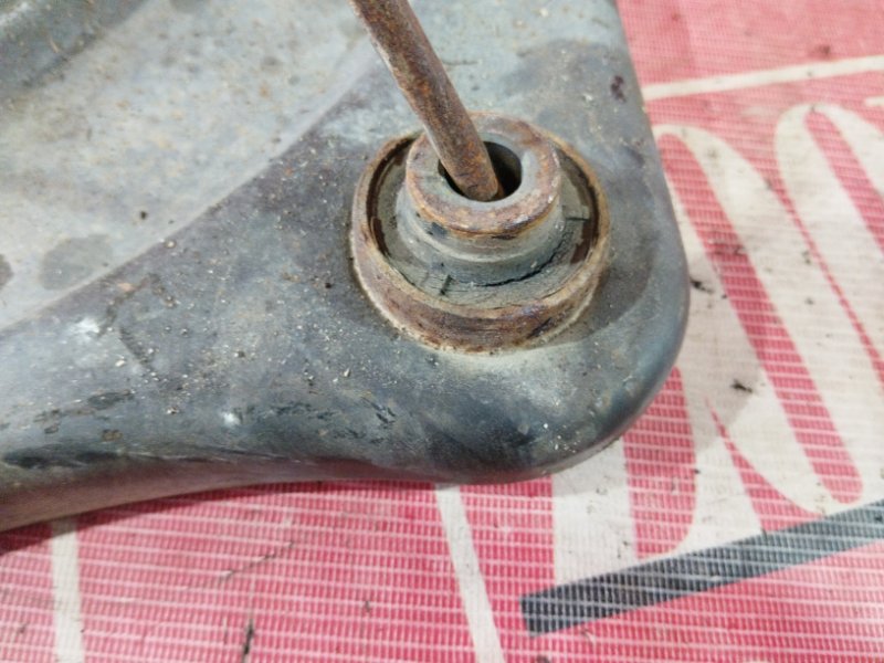 Рычаг подвески нижний, 1500 рублей, Солонцы