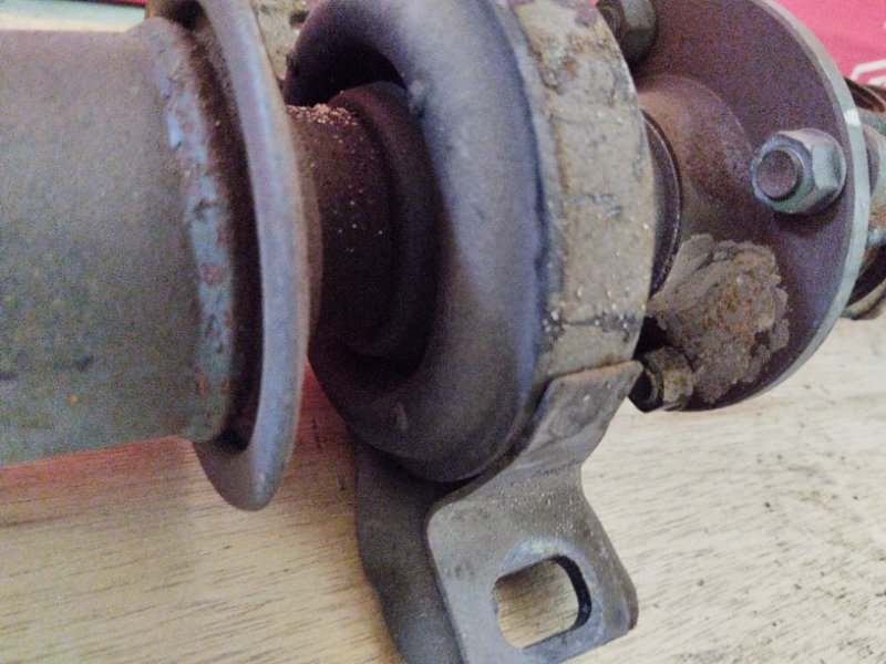 Карданный вал, 3800 рублей, Солонцы