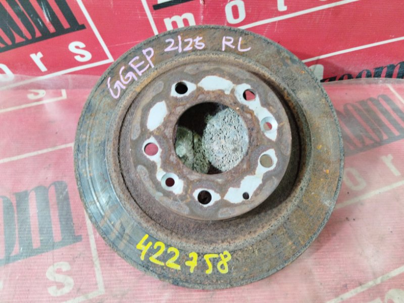 Диск тормозной, 800 рублей, Солонцы