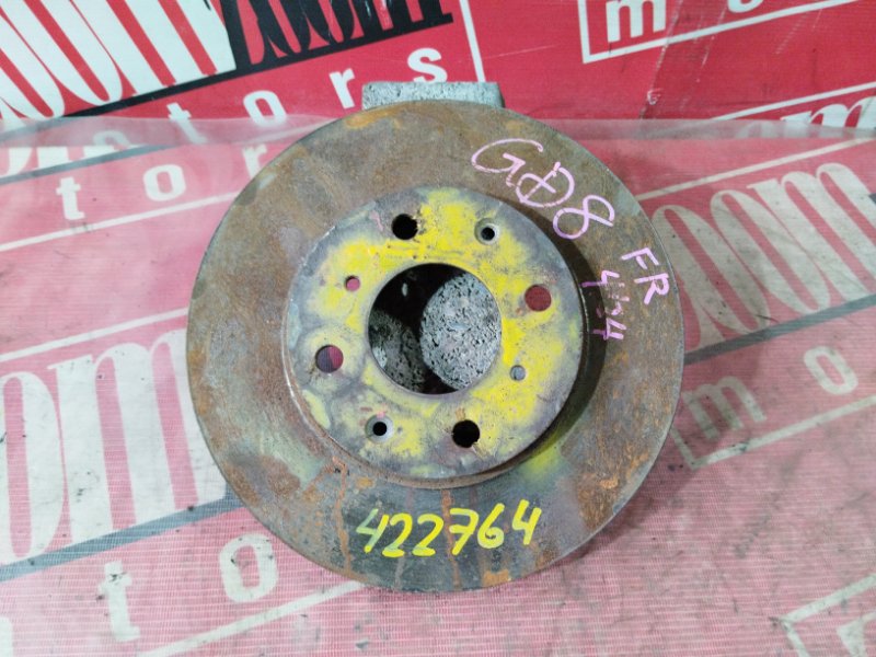 Диск тормозной, 700 рублей, Солонцы