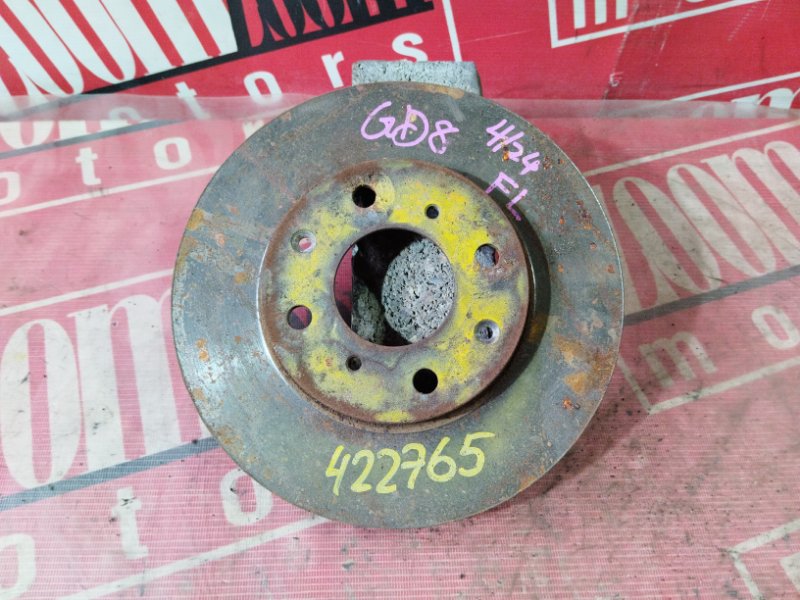 Диск тормозной, 700 рублей, Солонцы