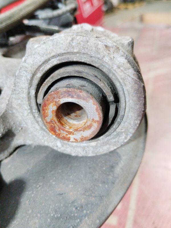 Ступица, 5000 рублей, Солонцы