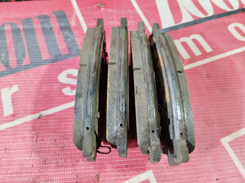 Колодки тормозные, 1200 рублей, Солонцы