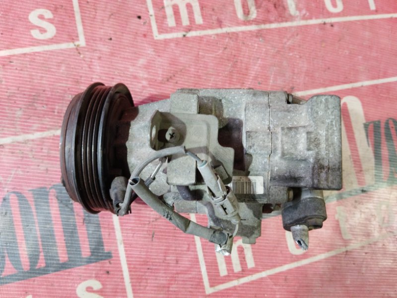 Компрессор кондиционера, 4800 рублей, Солонцы