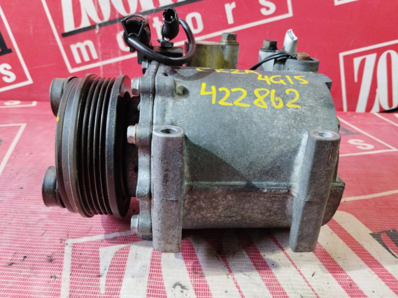 Компрессор кондиционера, 2900 рублей, Солонцы