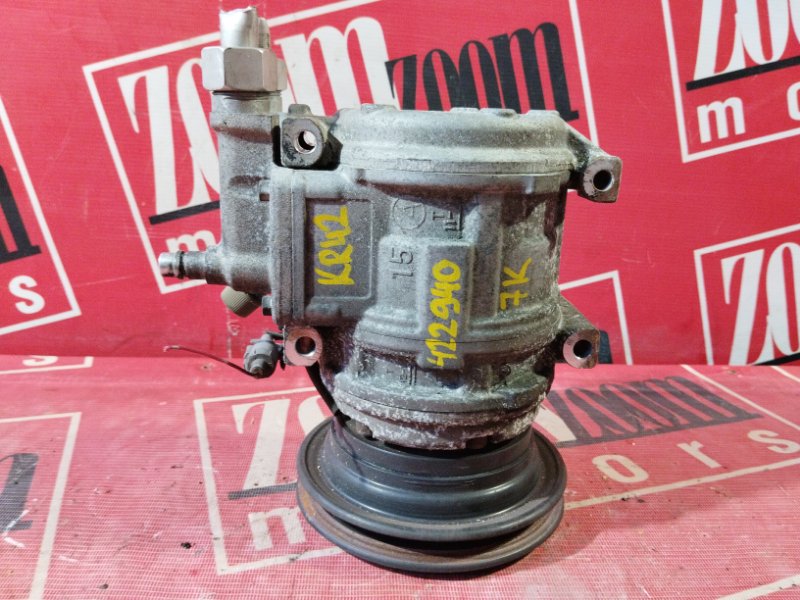 Компрессор кондиционера, 2400 рублей, Солонцы