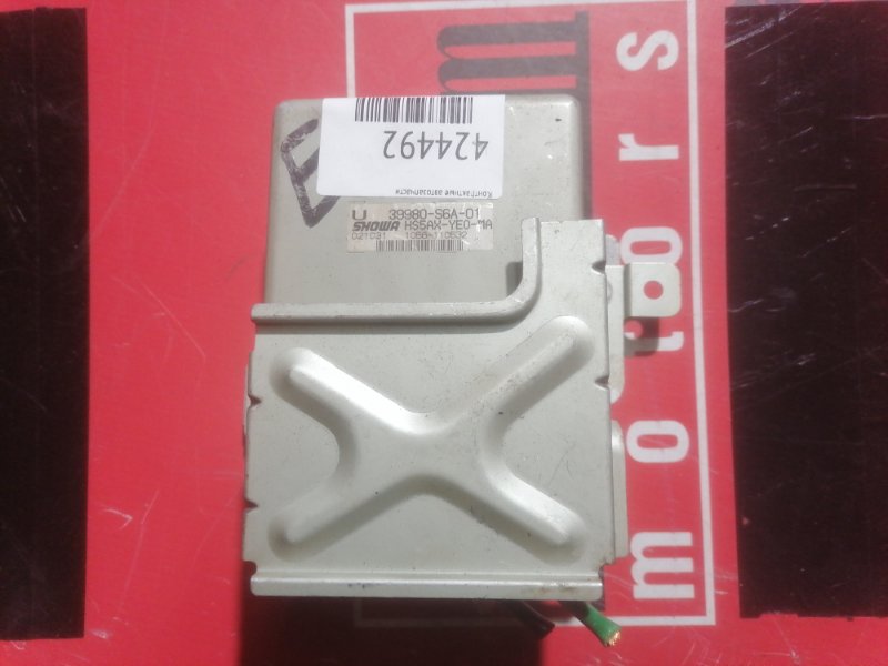 Блок управления рулевой рейкой, 5700 рублей, Красноярск