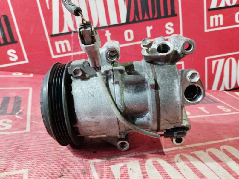 Компрессор кондиционера, 3800 рублей, Солонцы