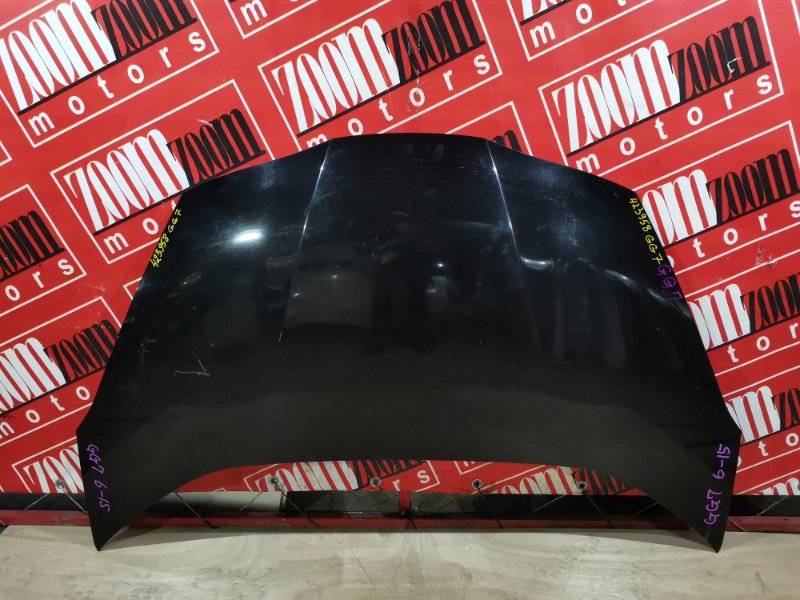 Капот, 17700 рублей, Красноярск