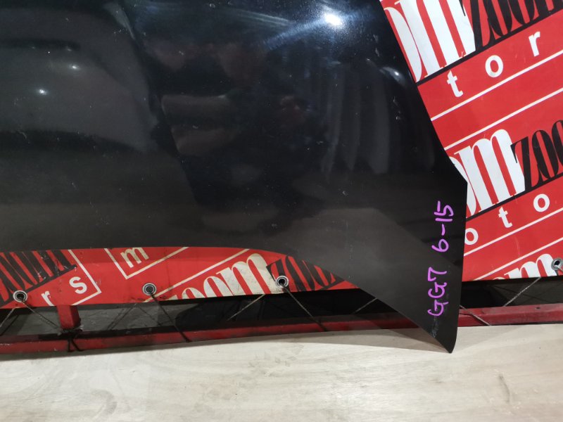 Капот, 17700 рублей, Красноярск