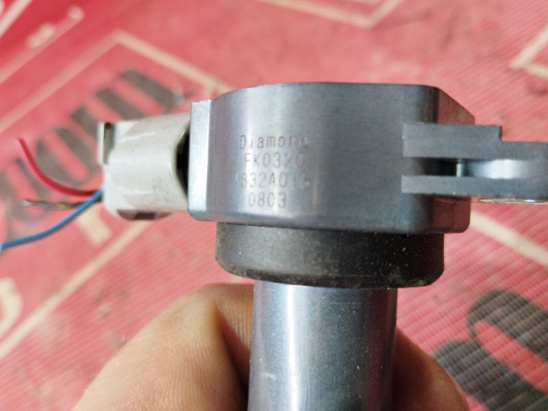 Катушка зажигания, 600 рублей, Солонцы