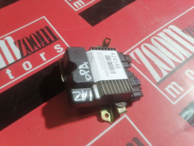 Блок управления впрыском топлива, 1200 рублей, Красноярск