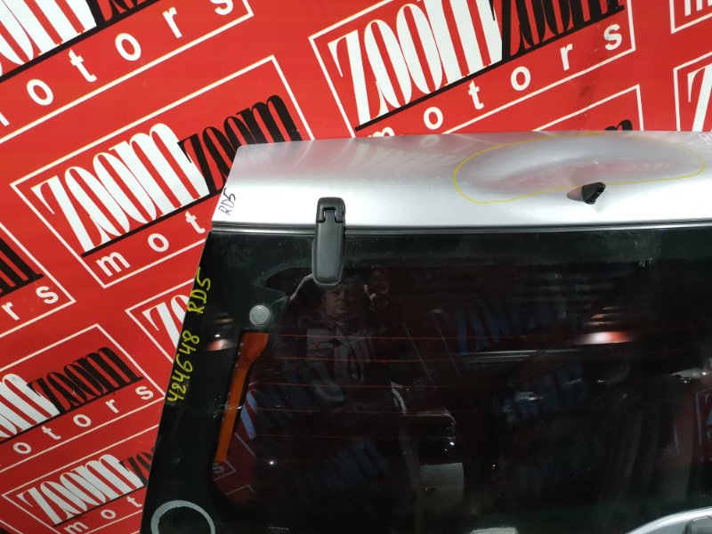 Дверь задняя багажника, 7600 рублей, Красноярск