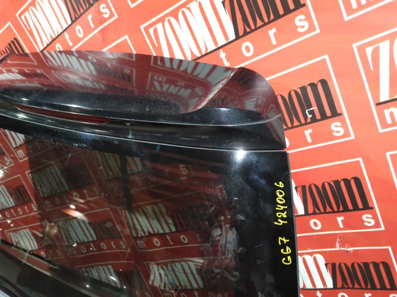 Дверь задняя багажника, 33300 рублей, Красноярск