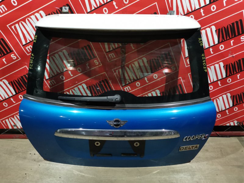 Дверь задняя багажника, 13600 рублей, Солонцы